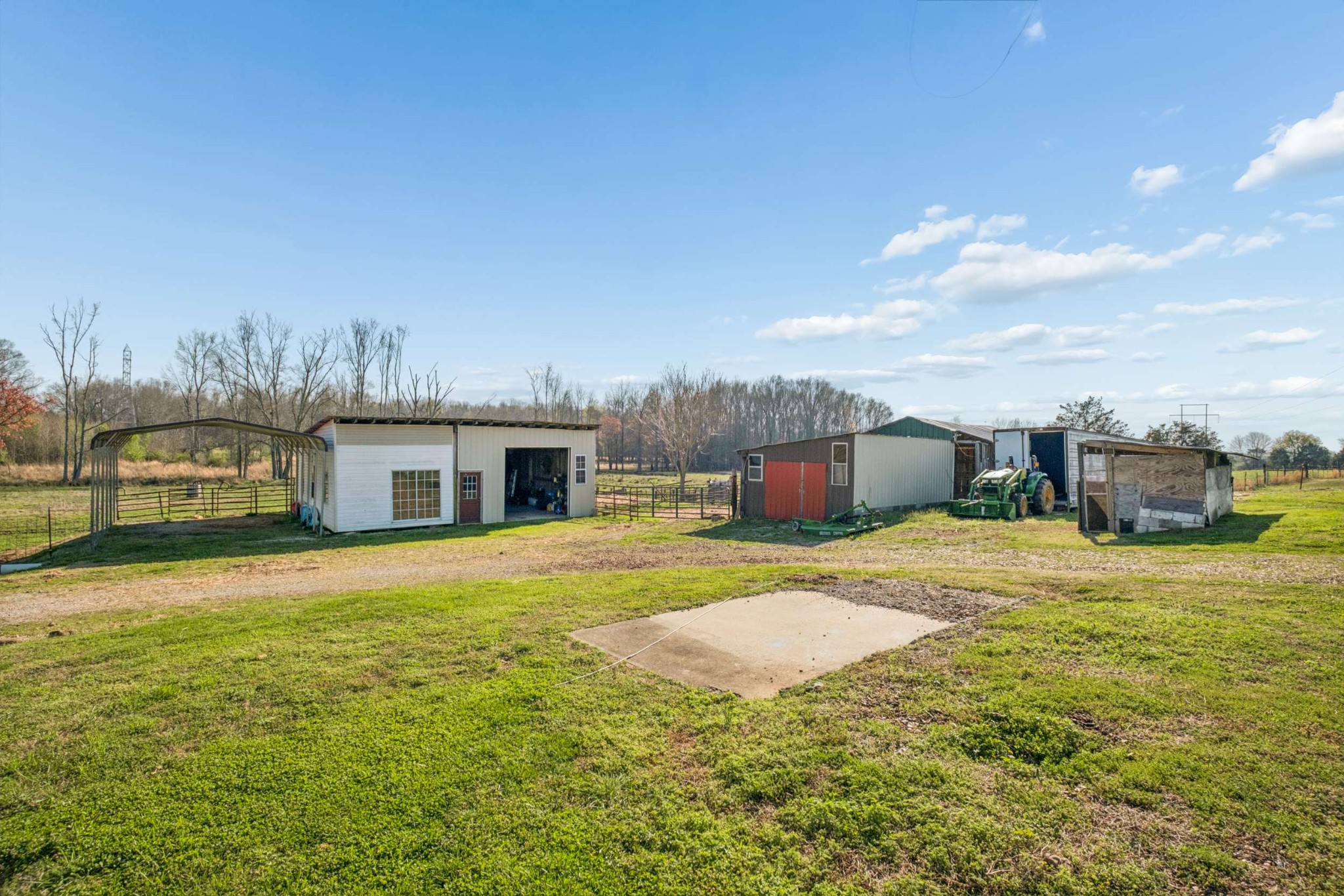 324 Laster-Holman Lane Decherd, TN 37324 - Photo 39 of 60 a front view of a house with a garden and yard
