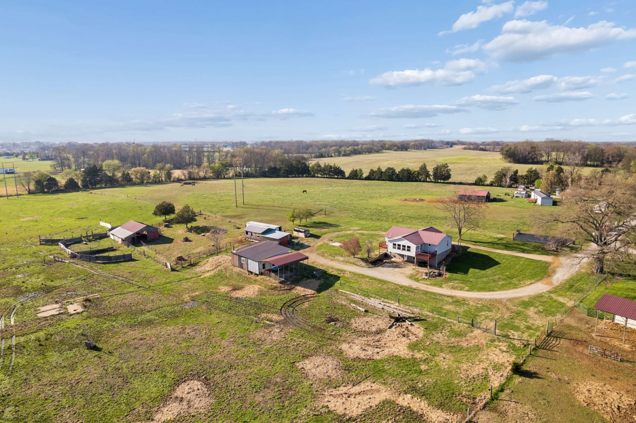 324 Laster-Holman Lane Decherd, TN 37324 - Photo 49 of 60 a view of a lake in a city