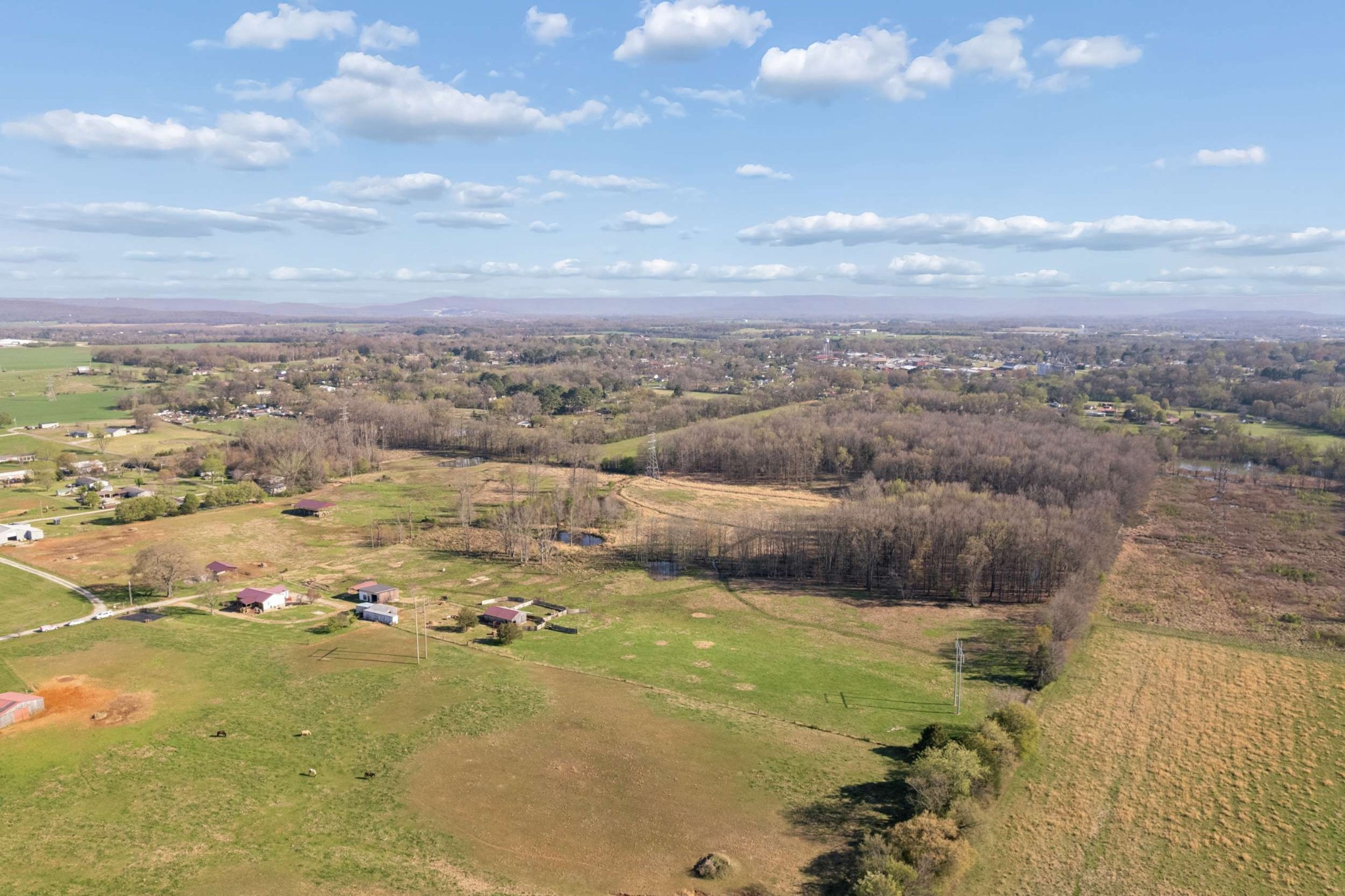 324 Laster-Holman Lane Decherd, TN 37324 - Photo 52 of 60 a view of a lake with a city