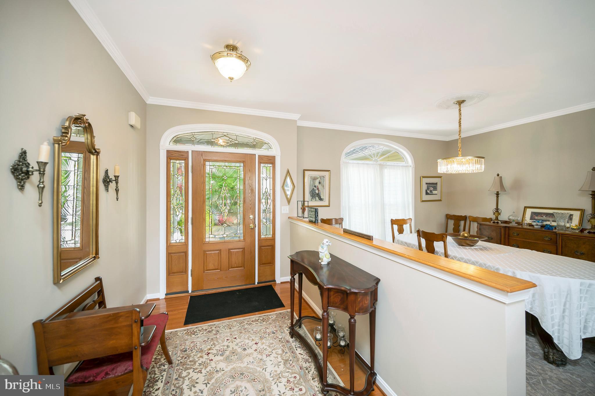 626 Cornwallis Avenue Locust Grove, VA 22508 - Photo 11 of 85 Foyer from Living Room