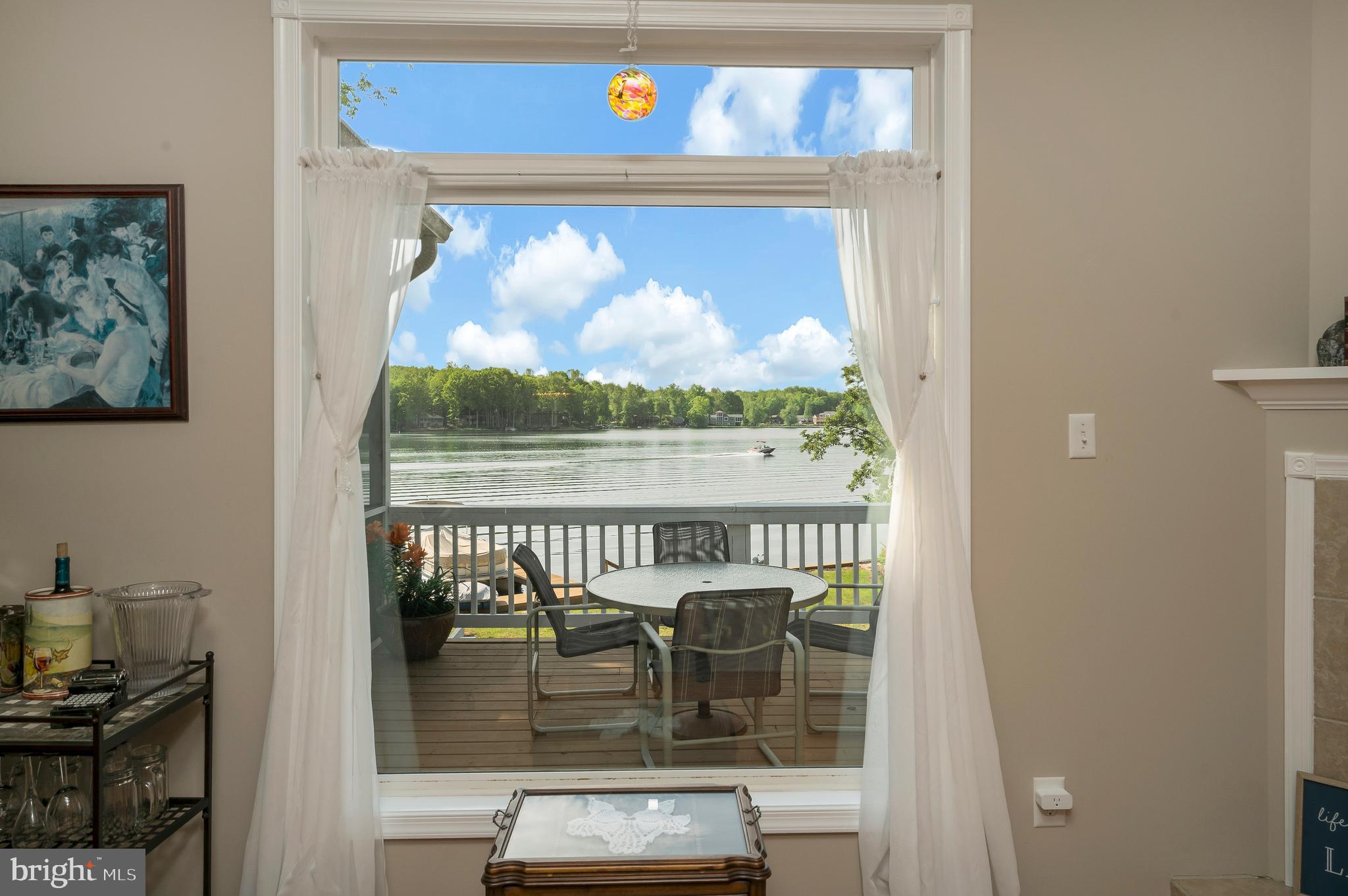 626 Cornwallis Avenue Locust Grove, VA 22508 - Photo 15 of 85 Lake view from Living Room window