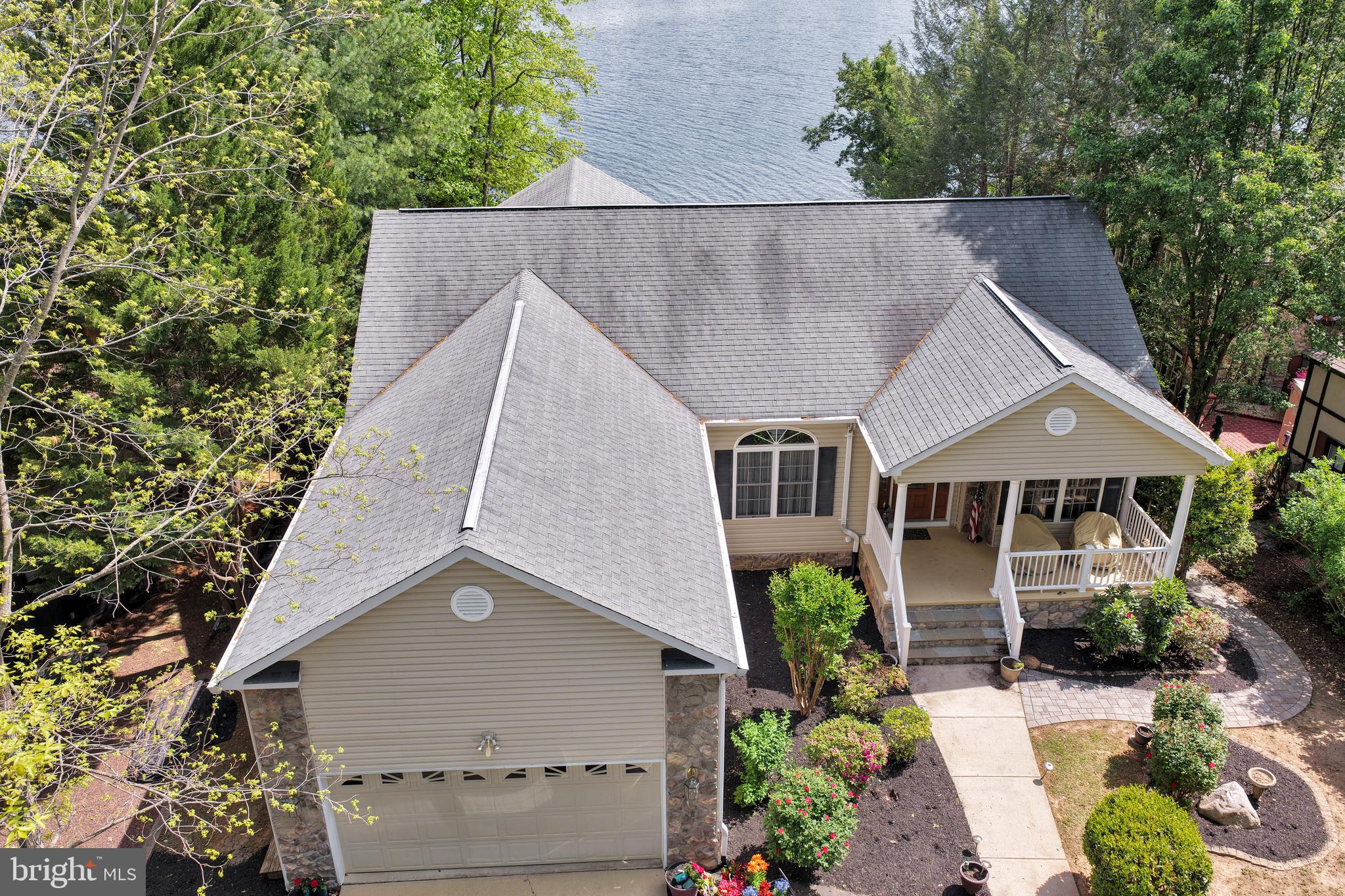 626 Cornwallis Avenue Locust Grove, VA 22508 - Photo 2 of 85 an aerial view of a house