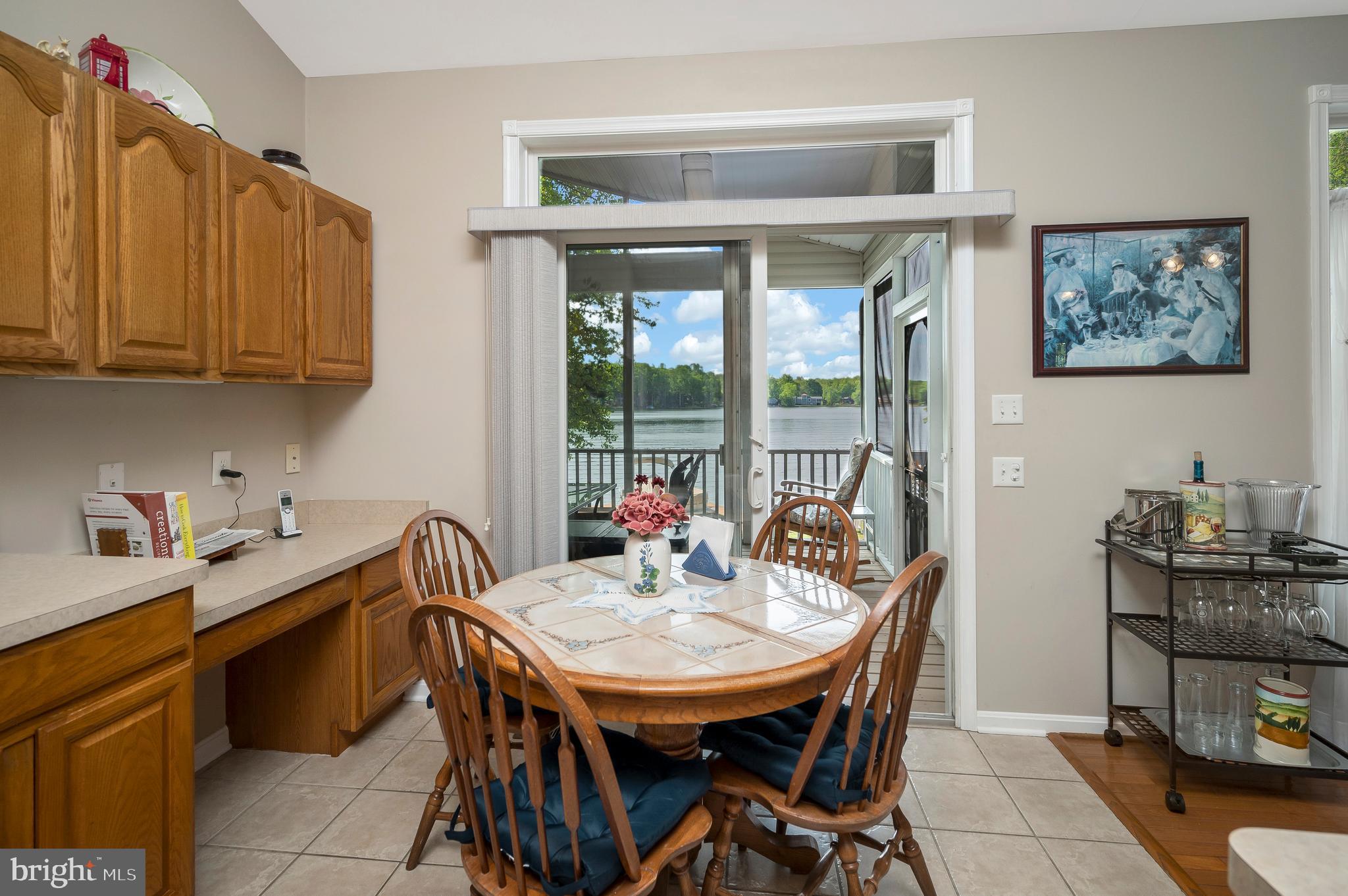 626 Cornwallis Avenue Locust Grove, VA 22508 - Photo 23 of 85 a view of a dining room with furniture window and outside view