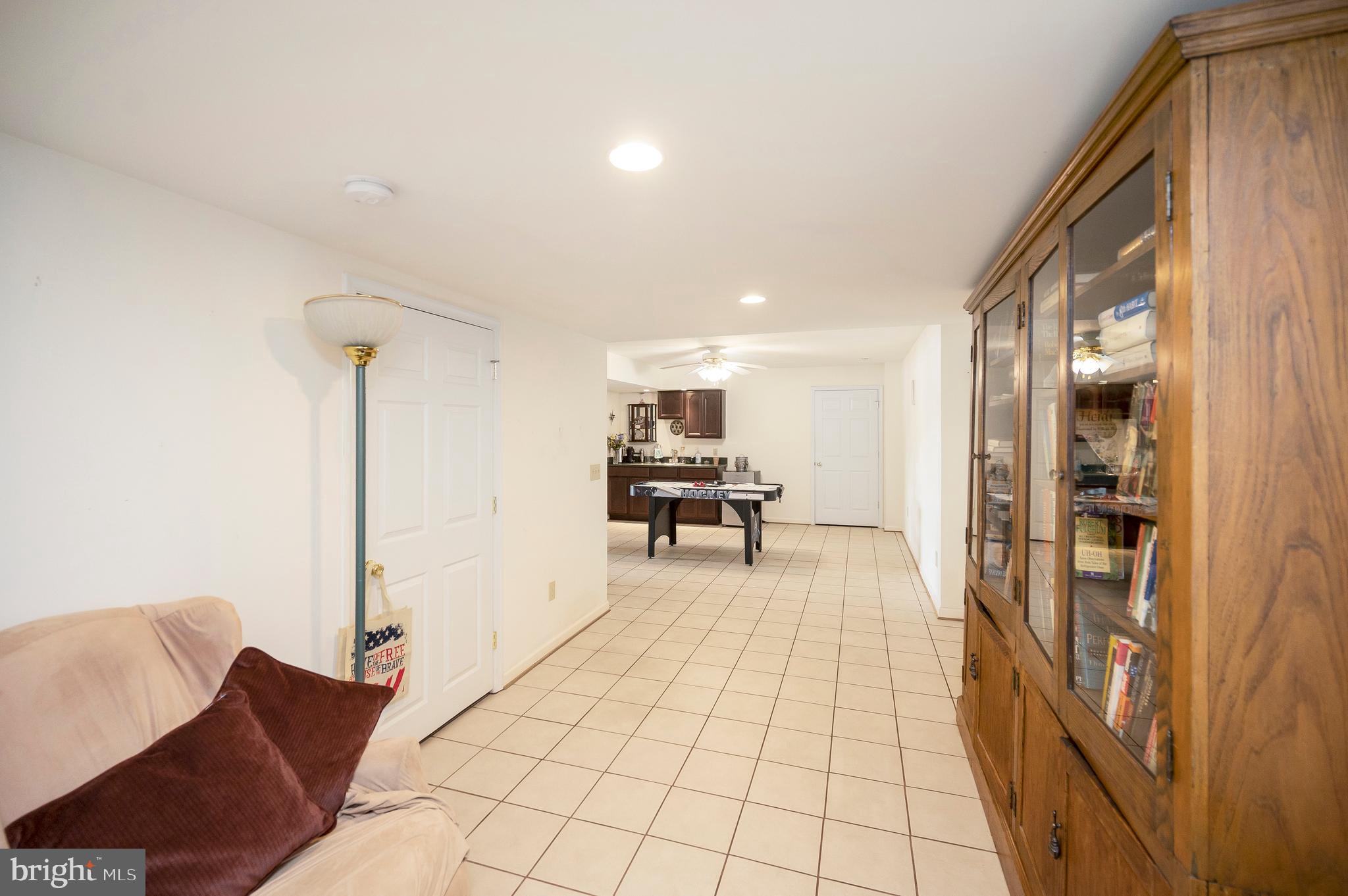 626 Cornwallis Avenue Locust Grove, VA 22508 - Photo 39 of 85 Basement Game Room