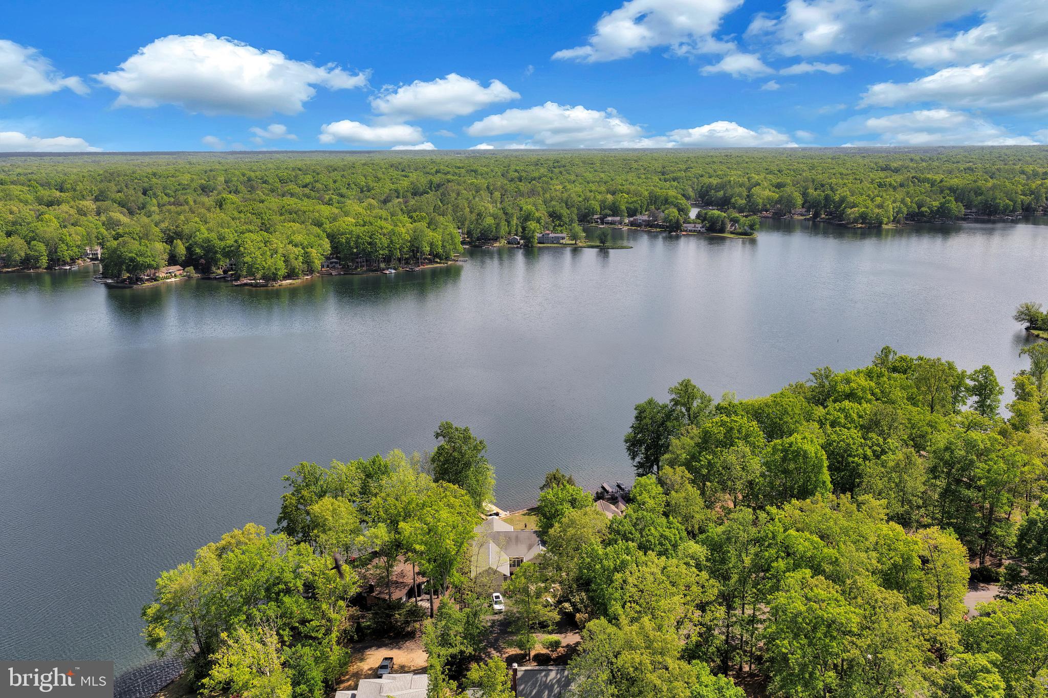 626 Cornwallis Avenue Locust Grove, VA 22508 - Photo 68 of 85 a view of a lake with a city