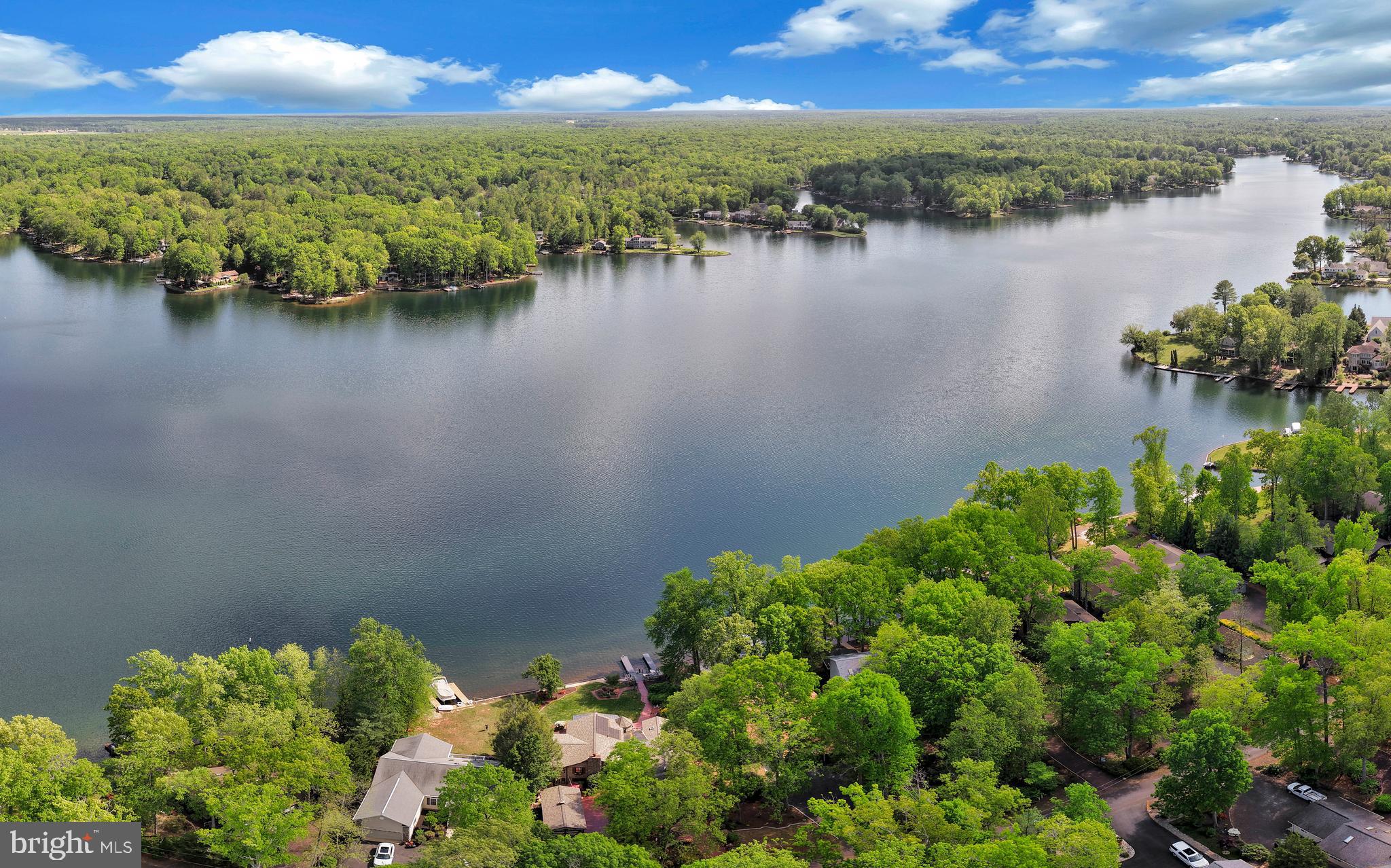 626 Cornwallis Avenue Locust Grove, VA 22508 - Photo 69 of 85 a view of a lake with a city