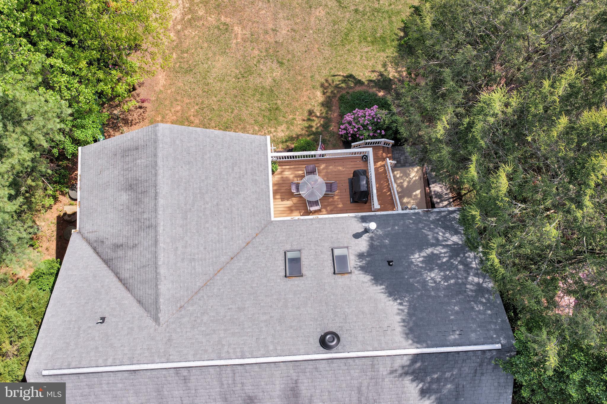 626 Cornwallis Avenue Locust Grove, VA 22508 - Photo 74 of 85 an aerial view of house with yard