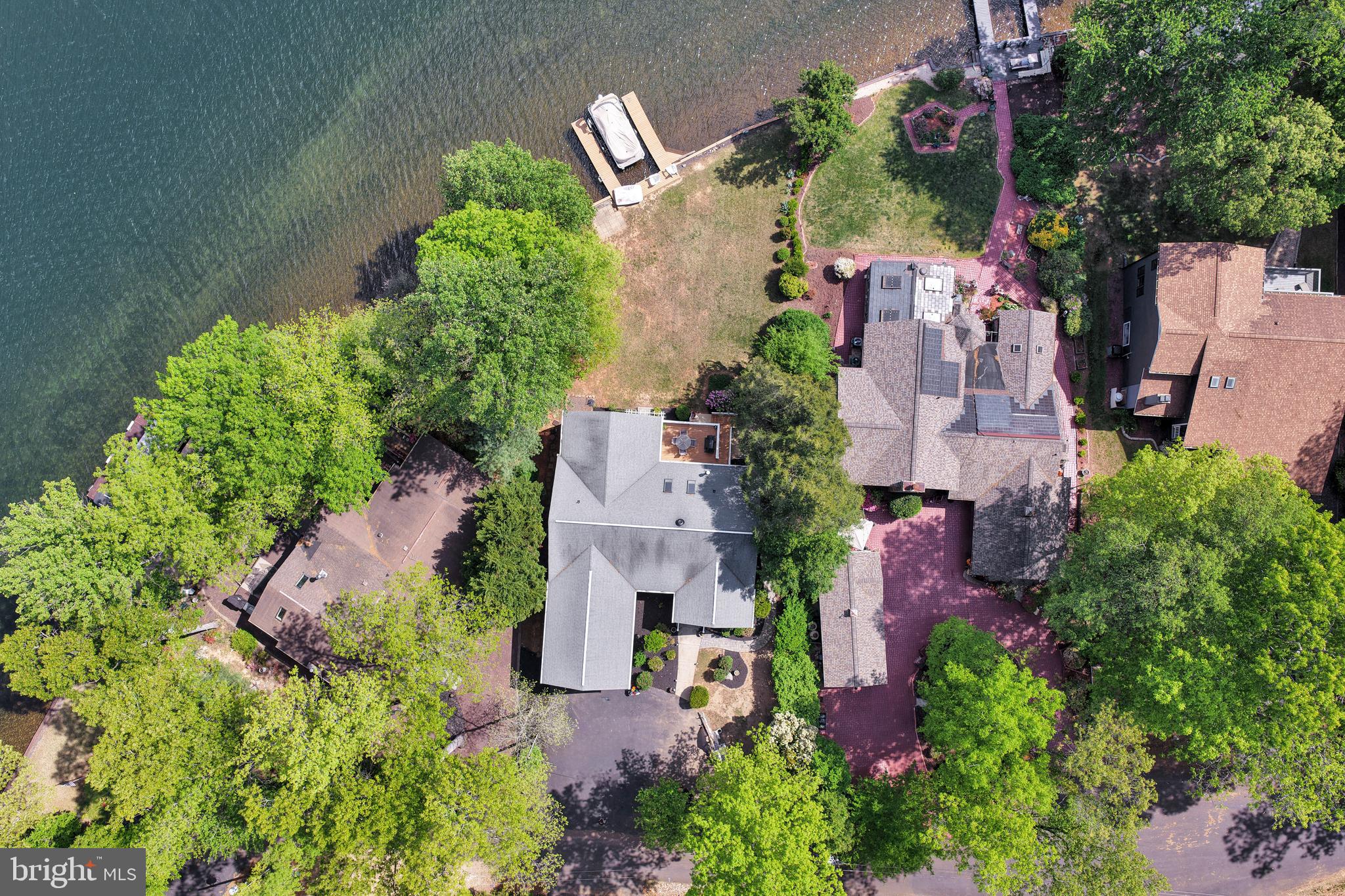 626 Cornwallis Avenue Locust Grove, VA 22508 - Photo 8 of 85 Aerial view of Property