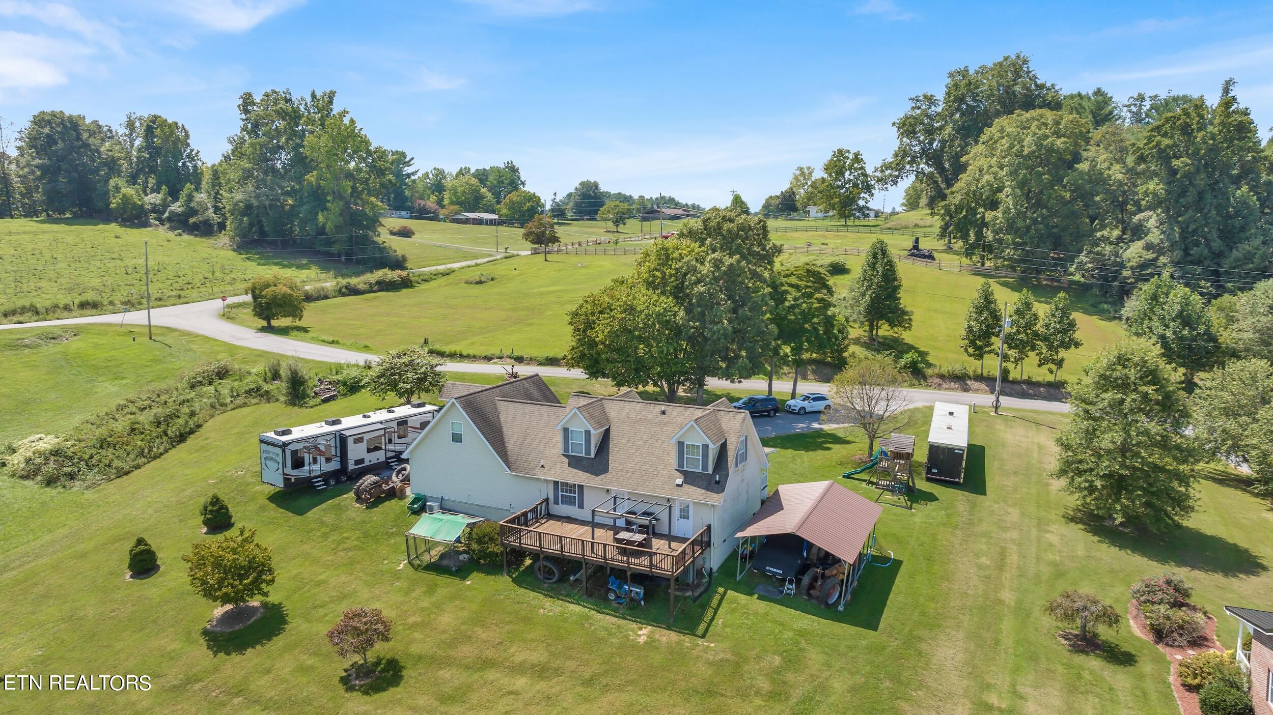 335 Emmitt Allen Farm Road Jonesville, VA 24263 - Photo 54 of 59 53_dji_0453
