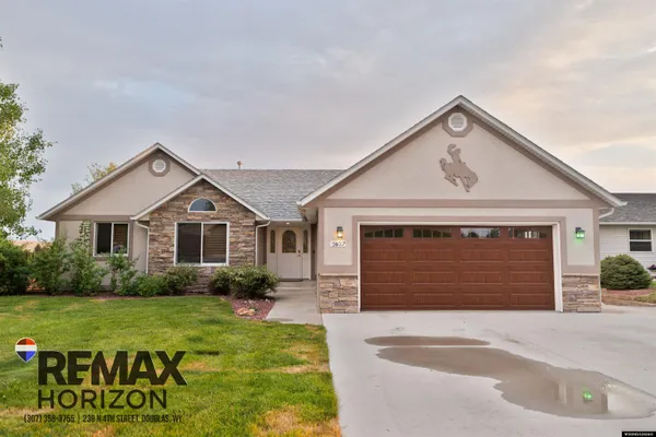 $560,000 | 2027 Adobe Avenue, Douglas, WY 82633