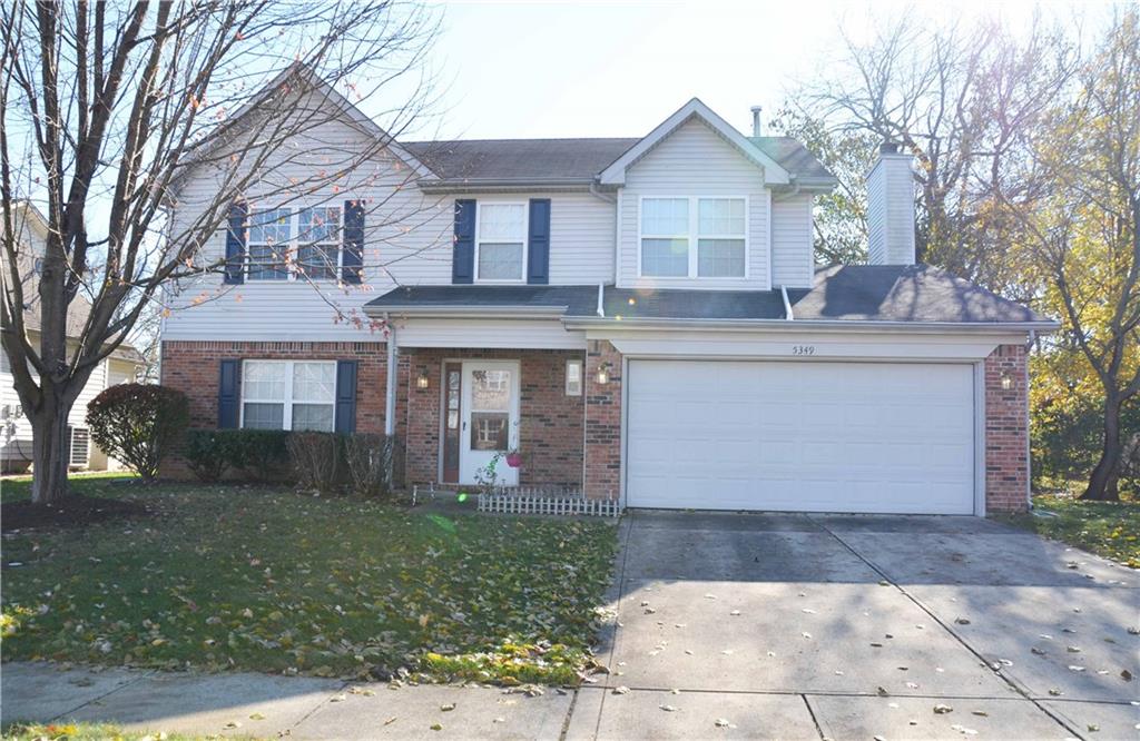 5349 Rippling Brook Way Carmel, IN 46033 - Photo 1 of 18 Gallery Image 1