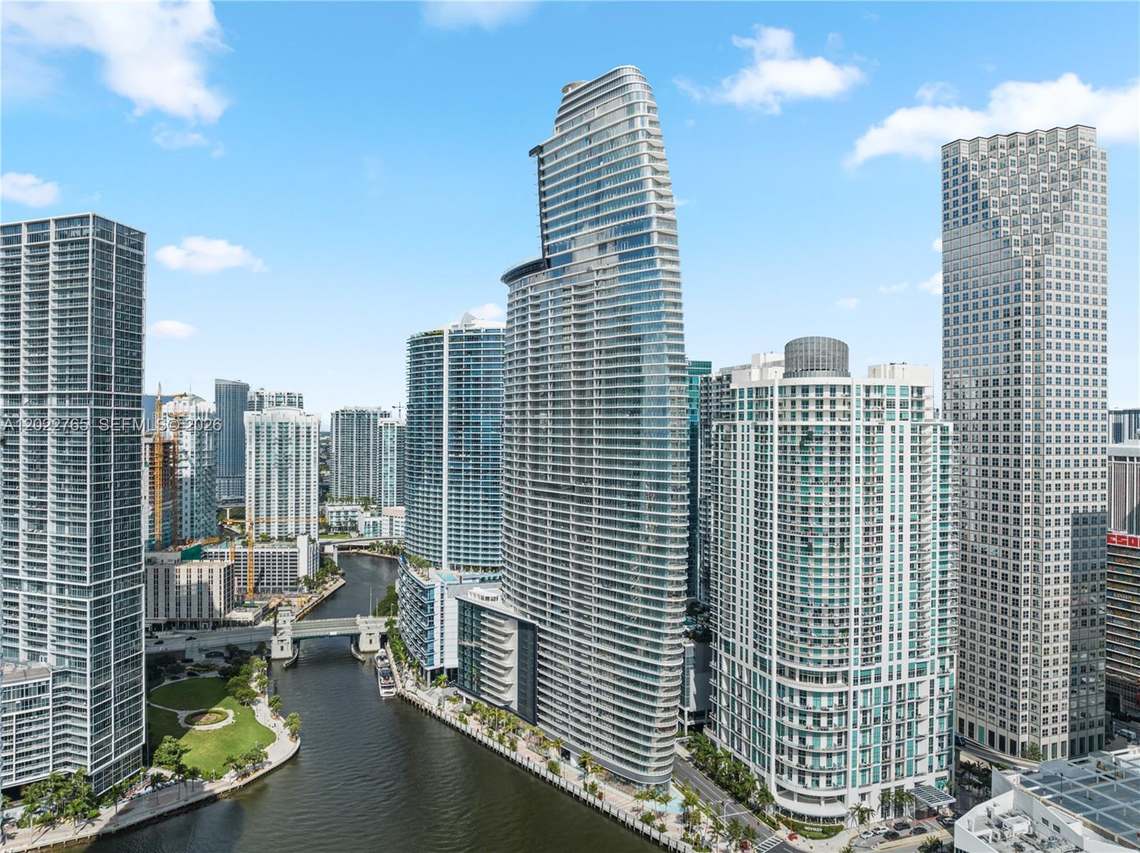300 Biscayne Blvd Way, Unit 1802 Miami, FL 33131 - Photo 50 of 50