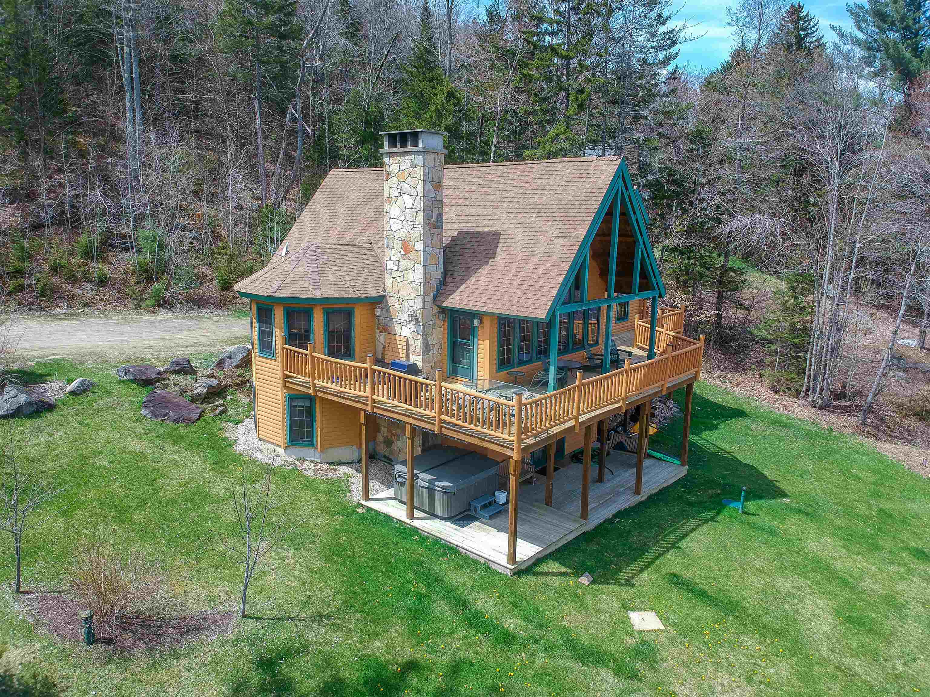 51 Spruce Lake Estates Wilmington, VT 05363 - Photo 2 of 37