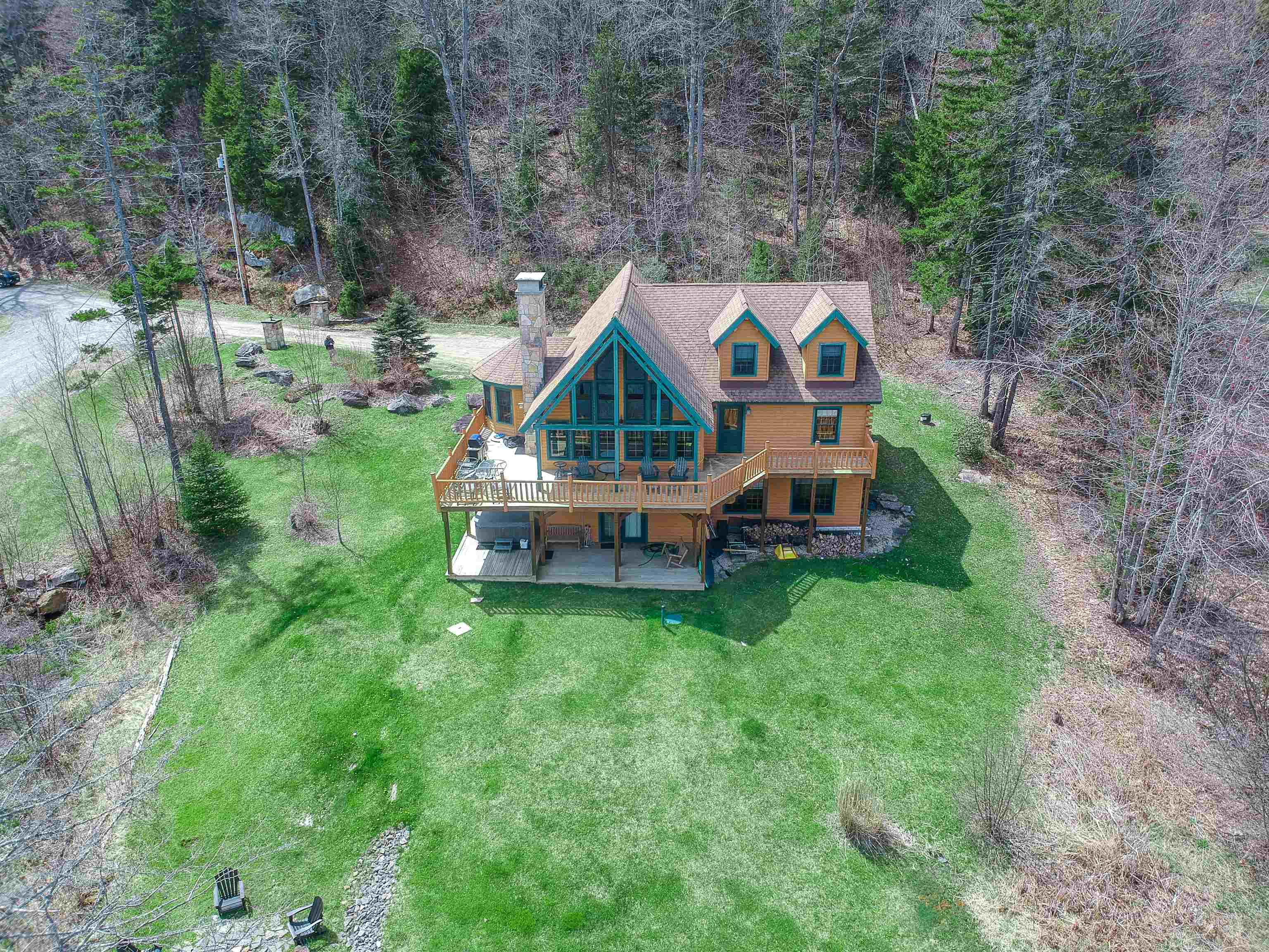 51 Spruce Lake Estates Wilmington, VT 05363 - Photo 4 of 37