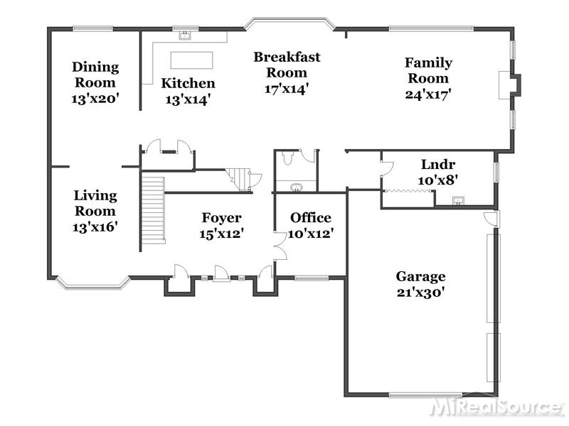 1069 Olympia Drive Rochester Hills, MI 48306 - Photo 25 of 27