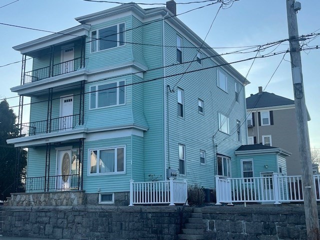 1553 Rodman Street, Unit 2 Fall River, MA 02721 - Photo 20 of 21