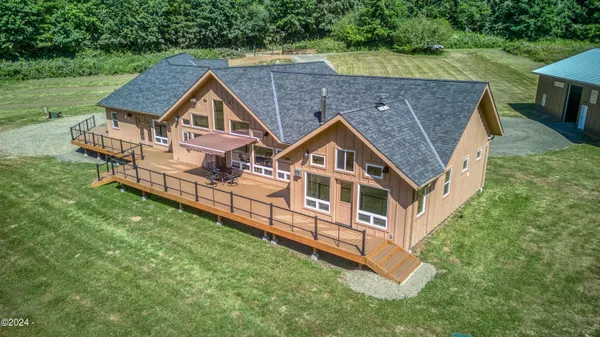$1,500,000 | 540 Big Rock Creek Road, Blodgett, OR 97326