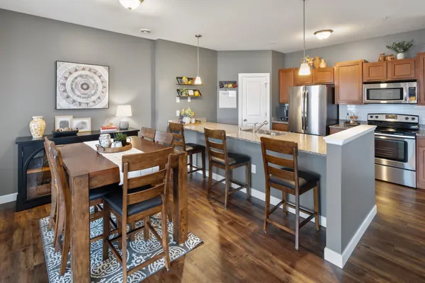 $324,900 | 128 Morgan Ln Circle Pines, Circle Pines, MN 55014
