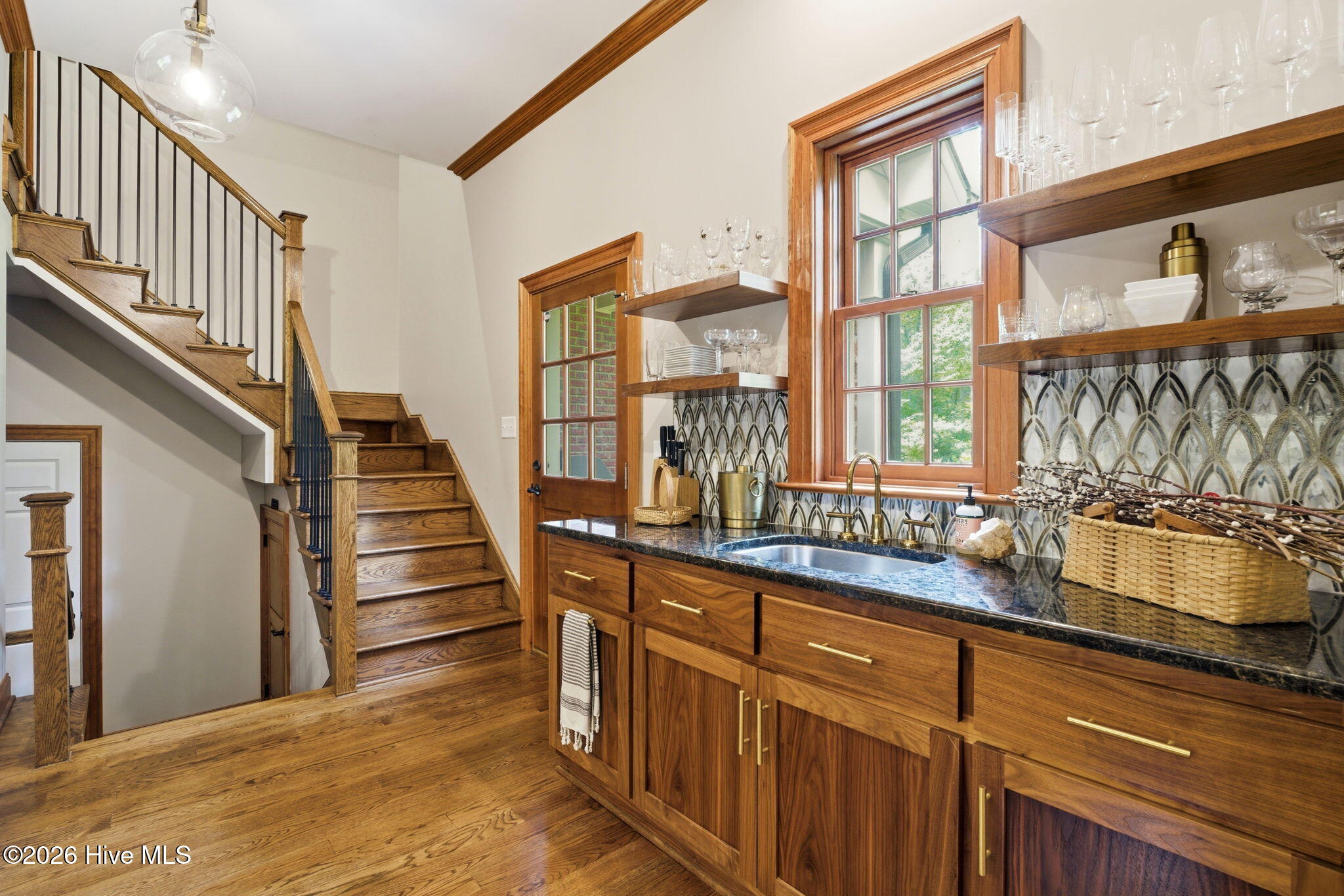 3207 Jennings Farm Road Northwest Wilson, NC 27896 - Photo 27 of 70 Wet Bar 2