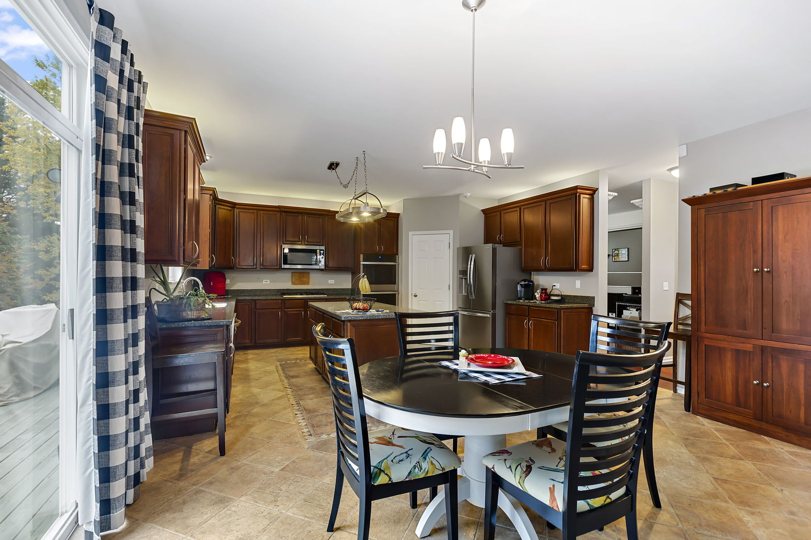 1591 Southgate Road Bartlett, IL 60103 - Photo 6 of 42 a view of a dining room with furniture