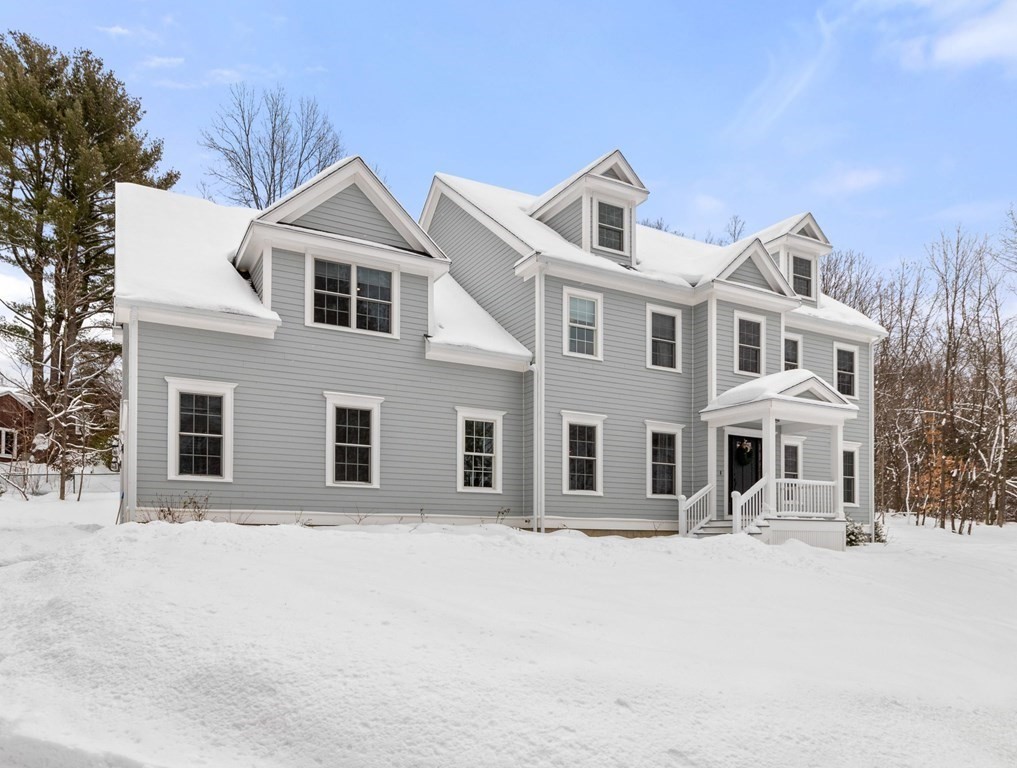 70 Indian Ridge Road Sudbury, MA 01776 - Photo 1 of 30