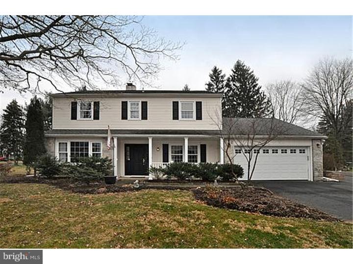 1267 Heather Road Ambler, PA 19002 - Photo 1 of 24 Exterior