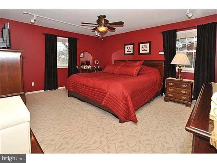 1267 Heather Road Ambler, PA 19002 - Photo 21 of 24 Master Bedroom