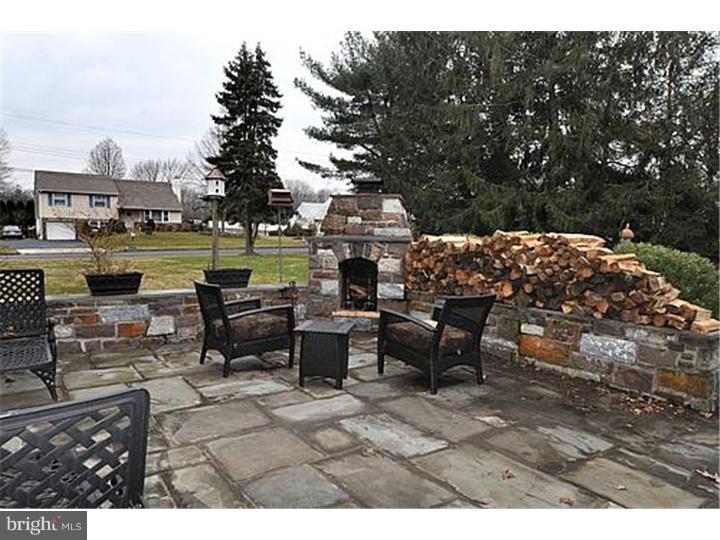 1267 Heather Road Ambler, PA 19002 - Photo 22 of 24 Patio