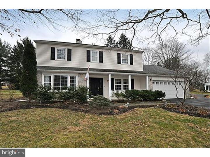 1267 Heather Road Ambler, PA 19002 - Photo 9 of 24 Exterior