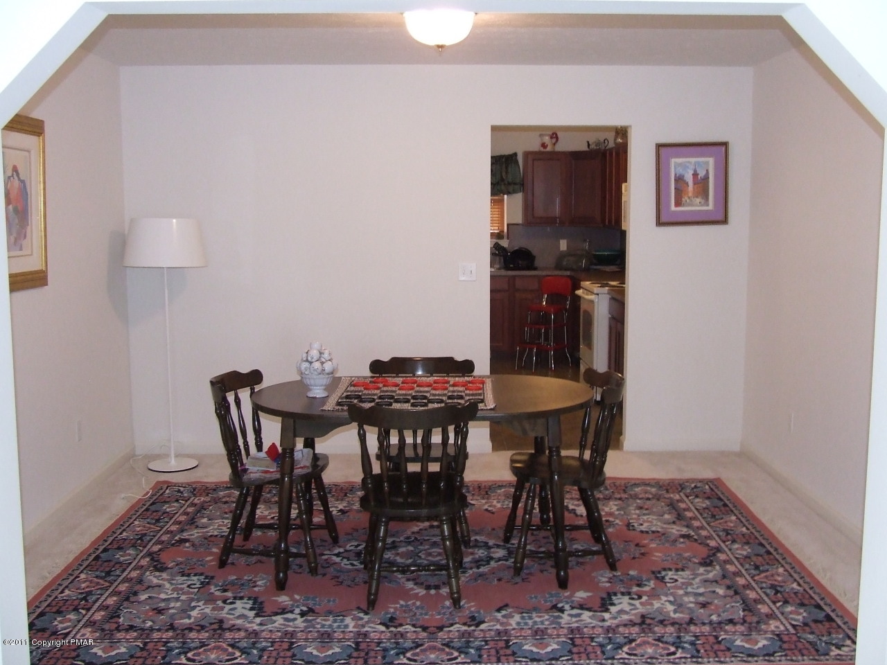 2317 Clover Road Long Pond, PA 18334 - Photo 4 of 14 a view of a dining room with furniture