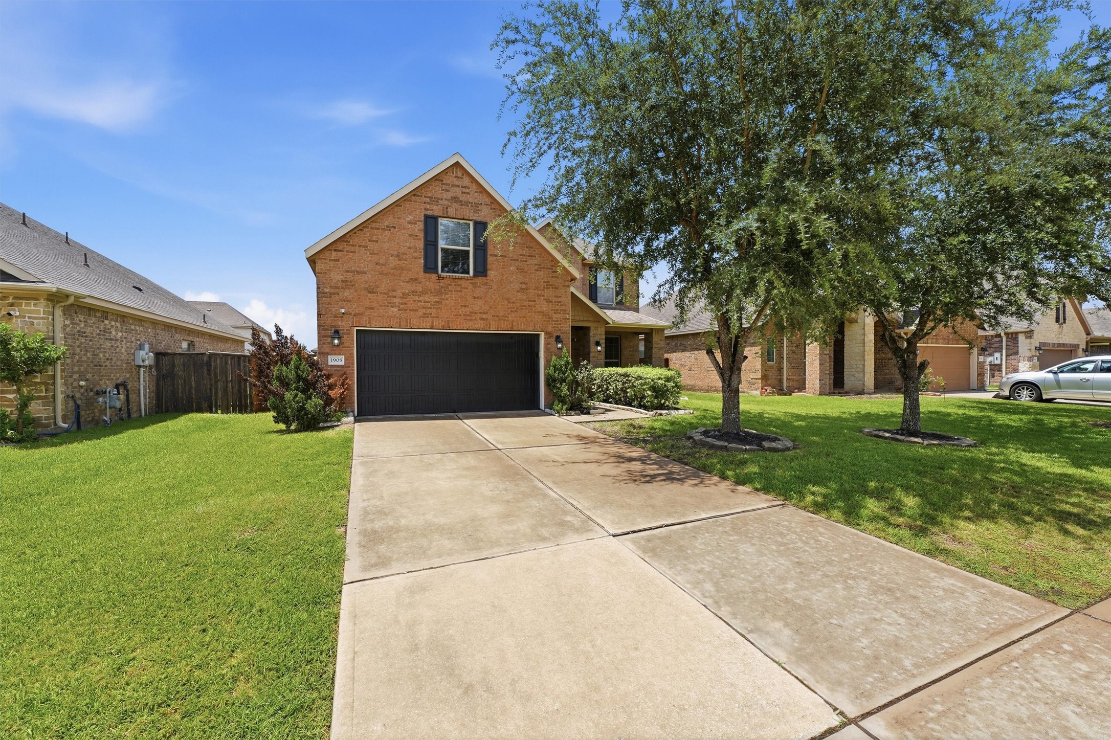 1908 Sunset Terrace Lane Pearland, TX 77089 - Photo 33 of 35 Welcome to this beautiful 4-bedroom, 2.5-bath home near Pearland Parkway in one of Texas’ most desirable communities.