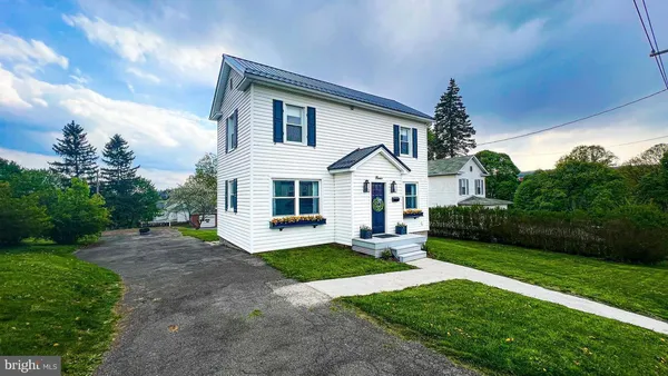 $280,000 | 11 Mt Pleasant Street, Frostburg, MD 21532