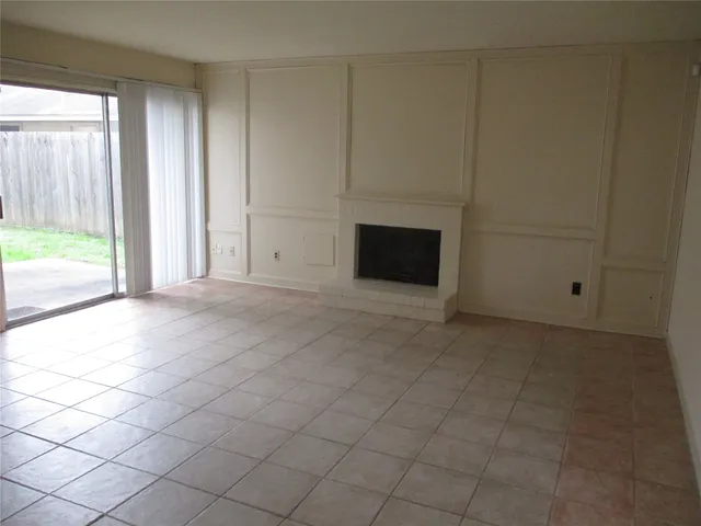 a view of livingroom with natural light