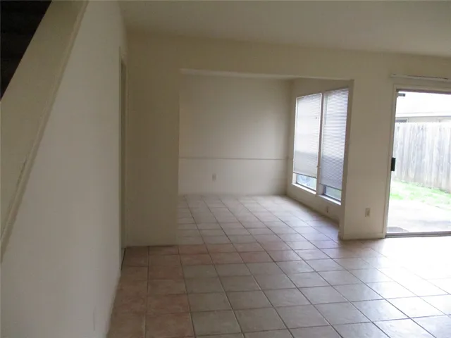 a view of outdoor space with garden