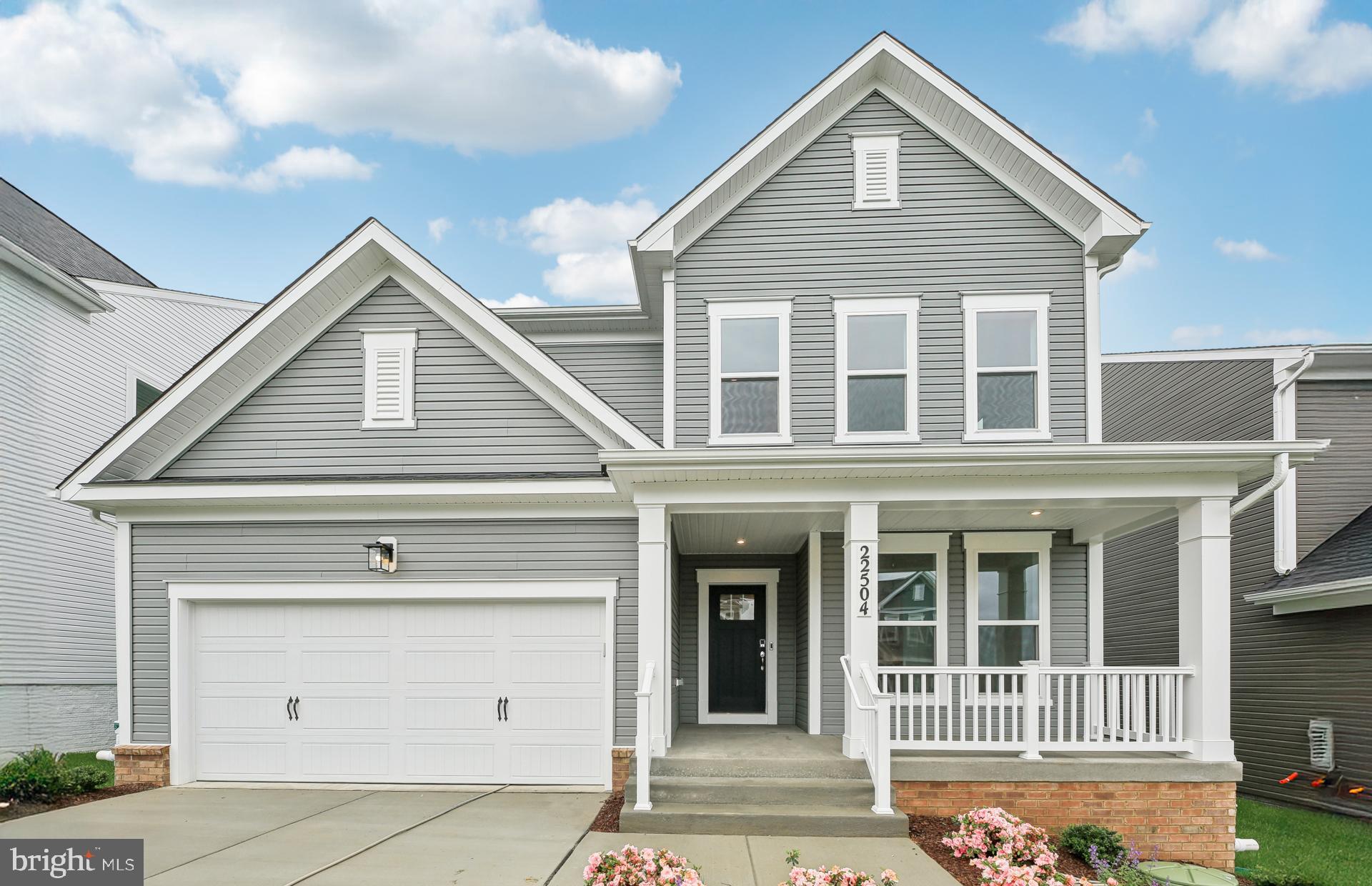22504 Sculpin Brook Road Boyds, MD 20841 - Photo 1 of 46 Exterior