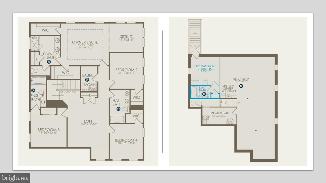 22504 Sculpin Brook Road Boyds, MD 20841 - Photo 46 of 46 Floorplan