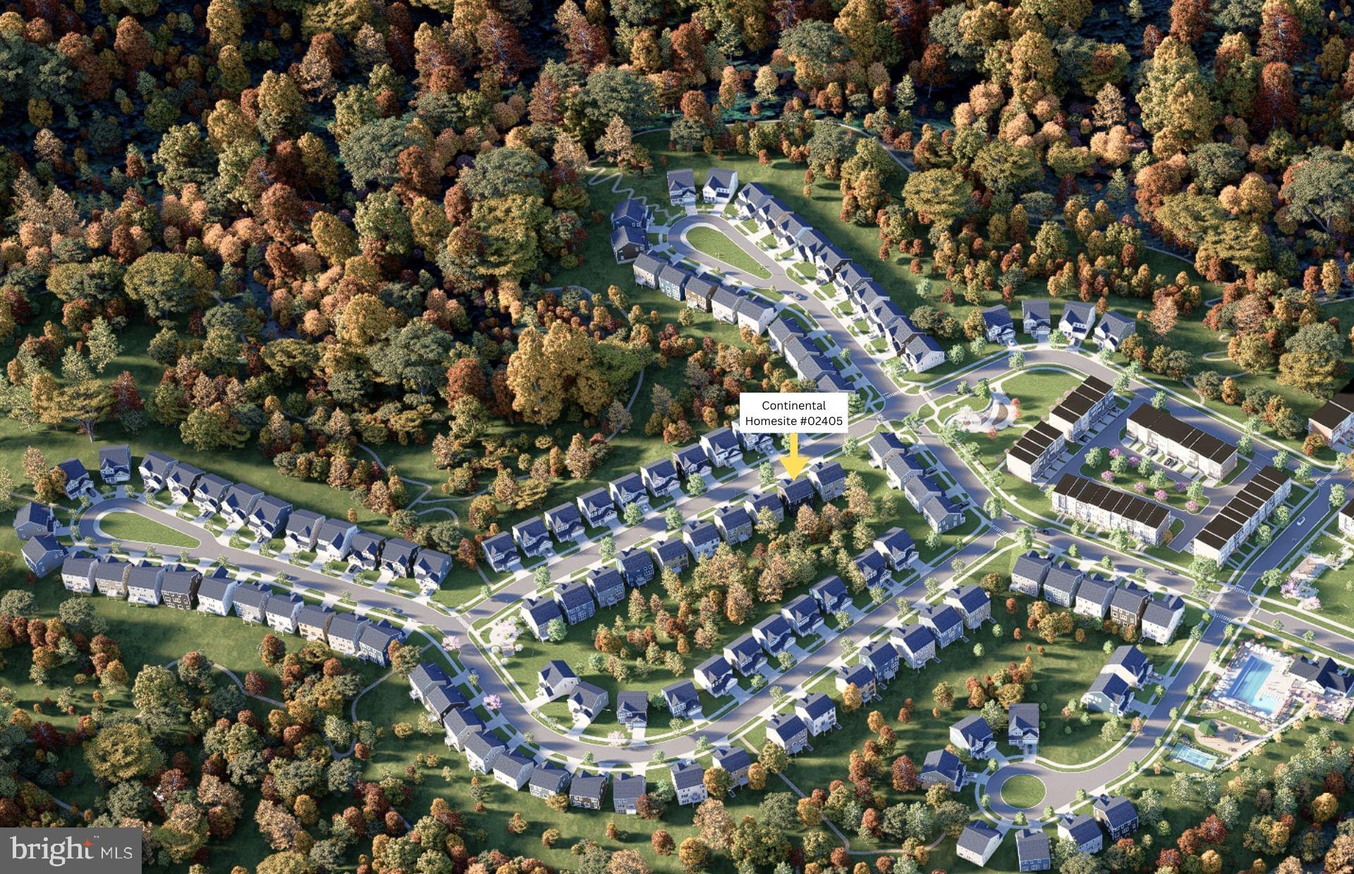 22504 Sculpin Brook Road Boyds, MD 20841 - Photo 4 of 46 Homesite Location