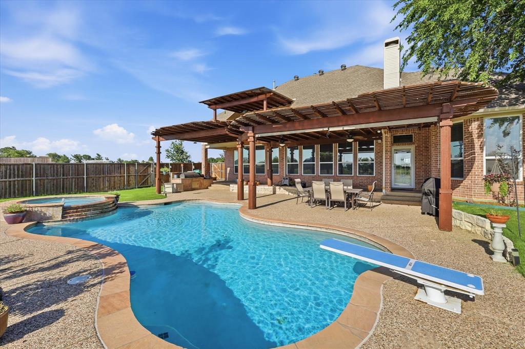 1613 Schober Road Northlake, TX 76226 - Photo 36 of 38