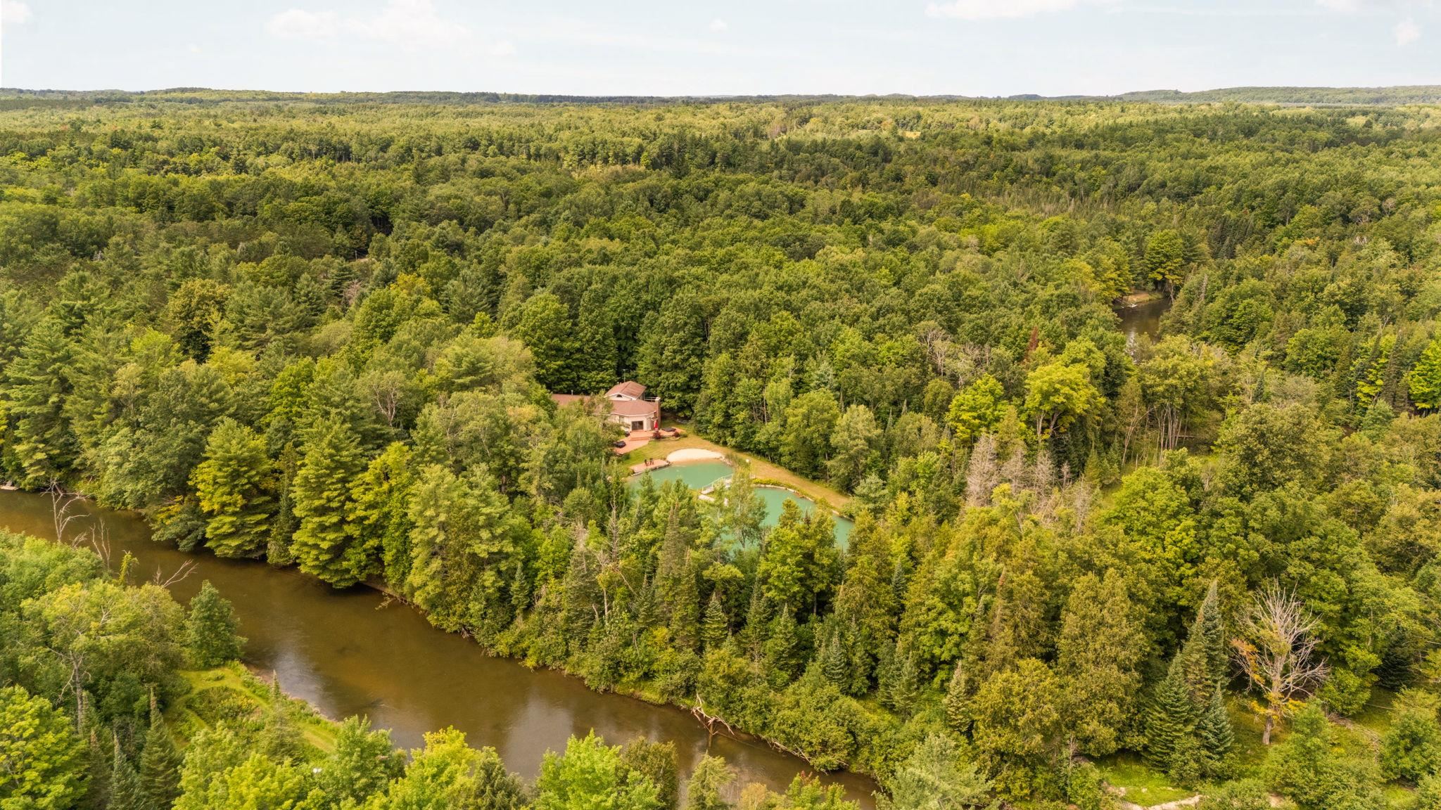 13045 Coster Road Southwest Fife Lake, MI 49633 - Photo 74 of 81 Gallery Image 74