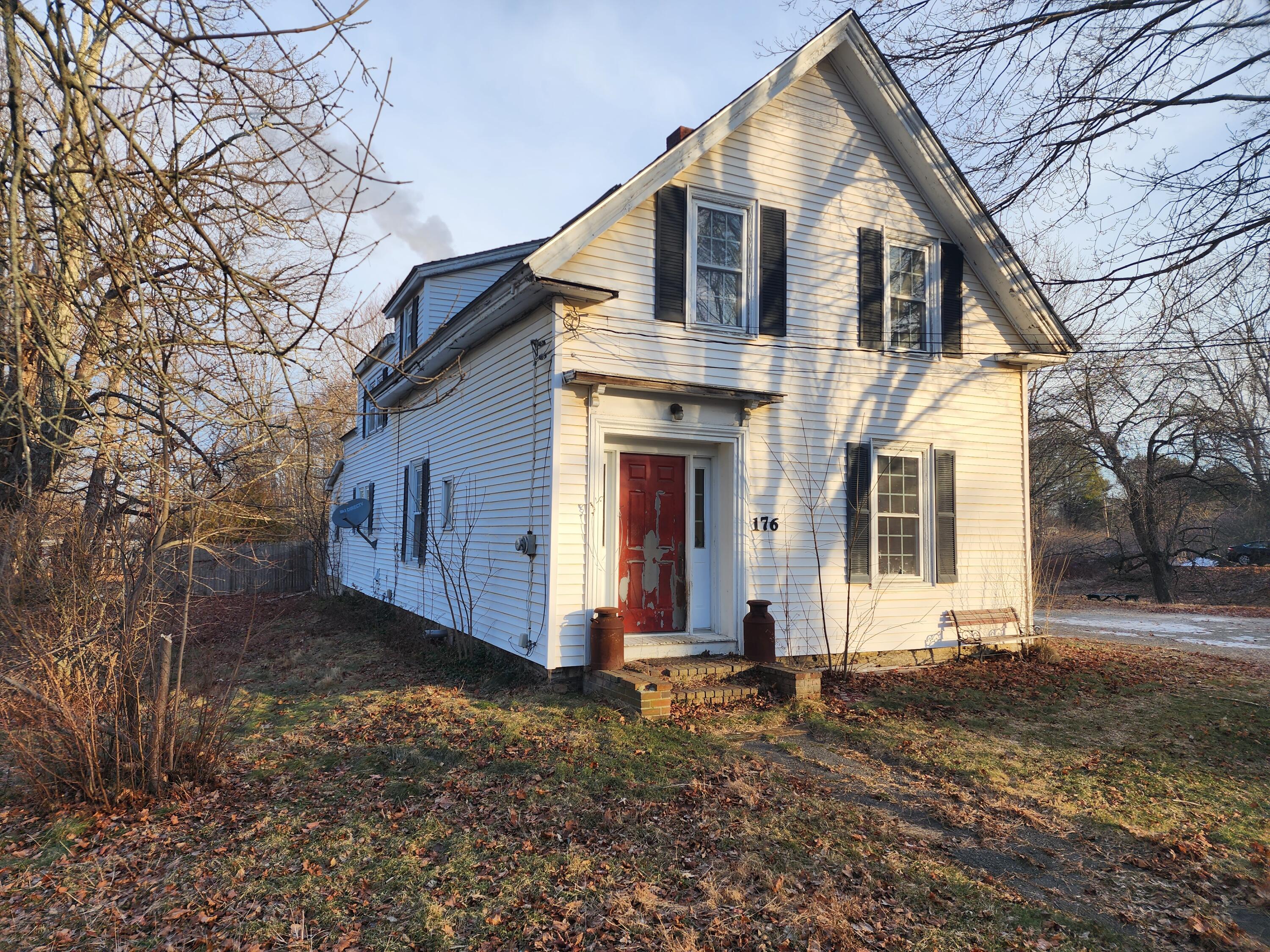 176 Kennebec Road Hampden, ME 04444 - Photo 2 of 44 Front