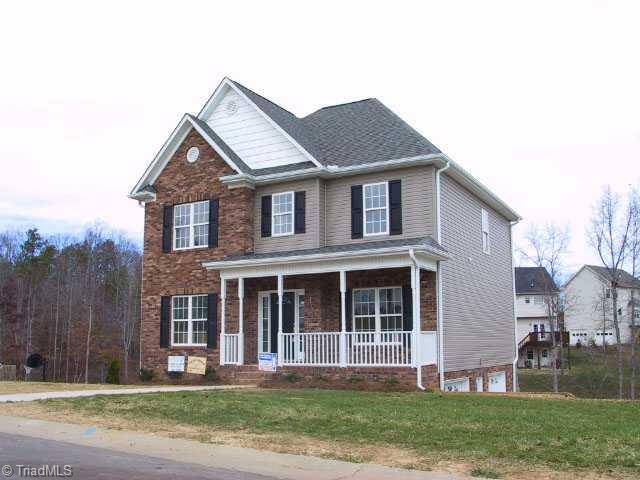 63 Springfield Drive Clemmons, NC 27012 - Photo 1 of 1 Exterior Front.