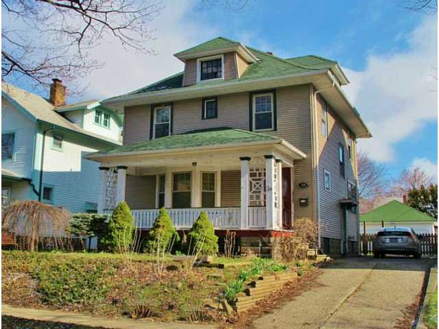 124 MacBeth Street Rochester, NY 14609 - Photo 1 of 1 Exterior Front
