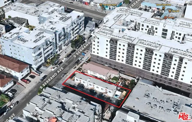 $1,500,000 | 1028 South Serrano Avenue, Los Angeles, CA 90006