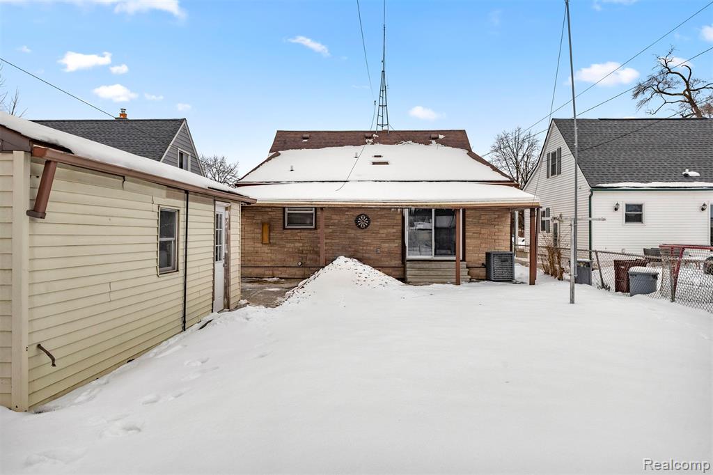 14716 Eureka Road Southgate, MI 48195 - Photo 40 of 42