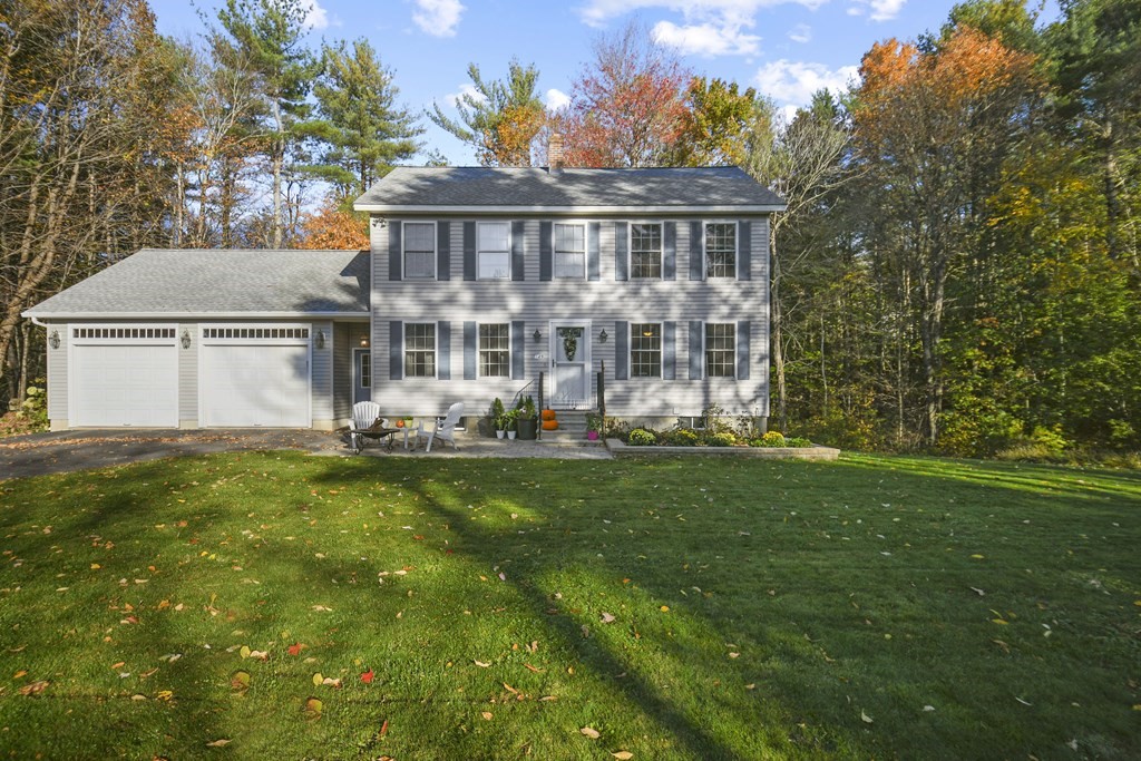 149 New Westminster Road Hubbardston, MA 01452 - Photo 3 of 34 Gallery Image 3