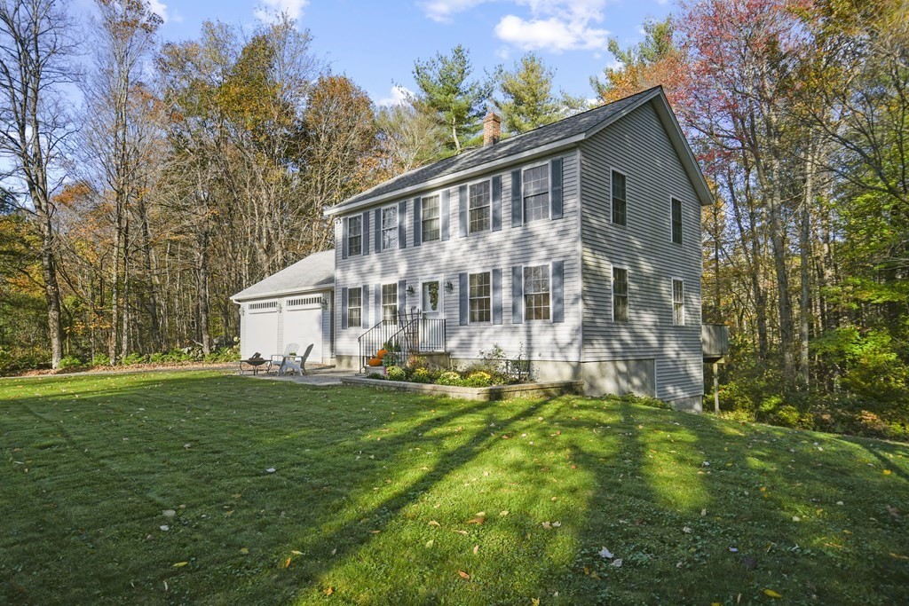 149 New Westminster Road Hubbardston, MA 01452 - Photo 5 of 34 Gallery Image 5