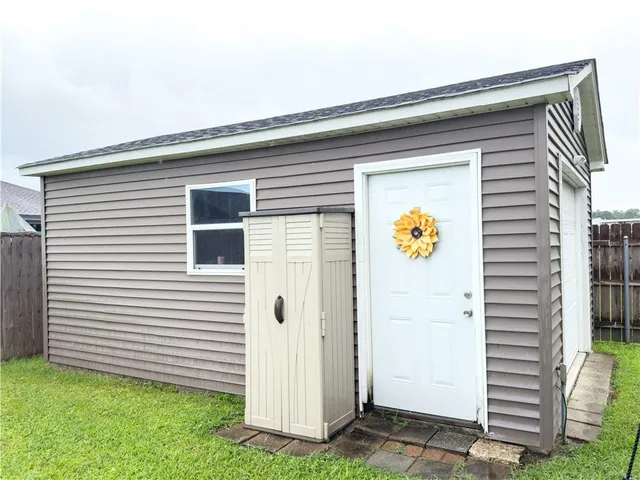 $270,000 | 2637 Cedar Creek Street, Marrero, LA 70072