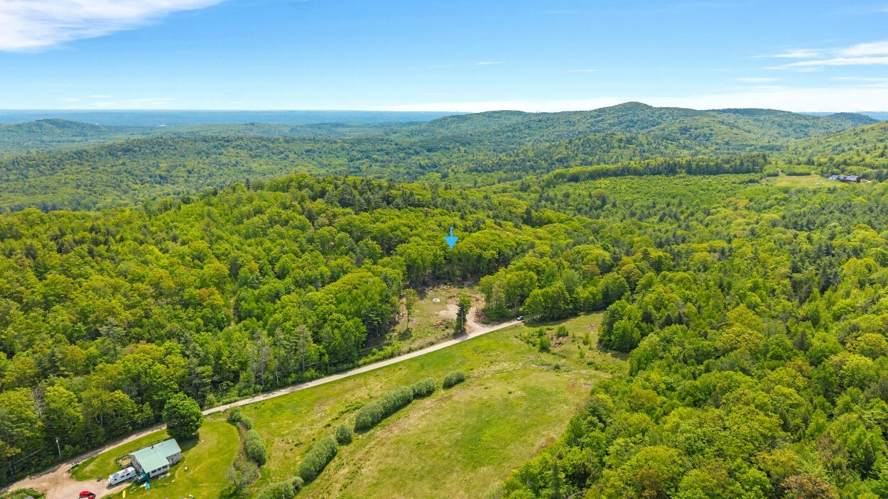 27 G Pease Hill Road Cornish, ME 04020 - Photo 2 of 25 Drone 1