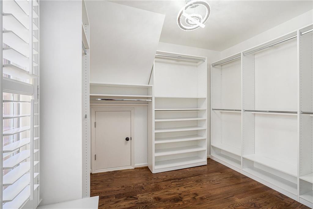 3301 Chastain Ridge Drive Marietta, GA 30066 - Photo 26 of 50 a view of empty room with wooden floor