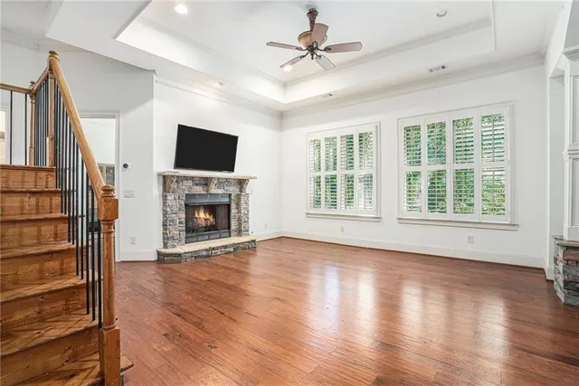 $725,000 | 3301 Chastain Ridge Drive, Marietta, GA 30066